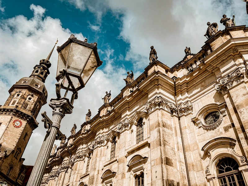 Dresden Old Town, Germany