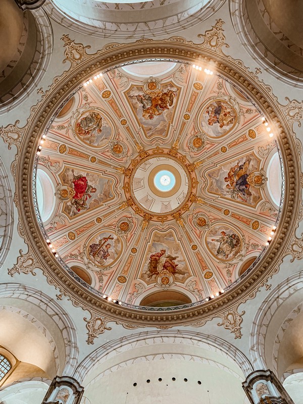 Frauenkirche Dresden, Dresden Old Town, Germany