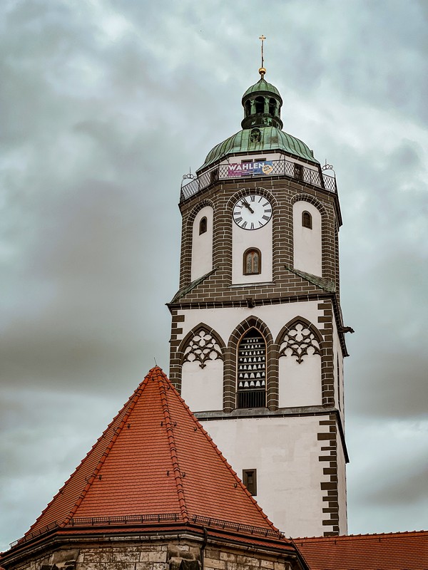 Frauenkirche, Church of our Lady, Meissen Meissen, Germany