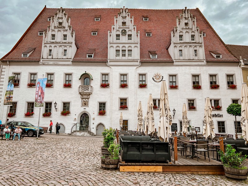 Meissen Town Hall, Meissen, Germany