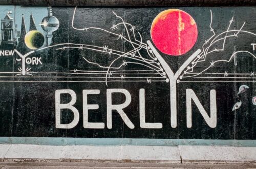 Berlin Wall, East Side Gallery, Berlin, Gallery