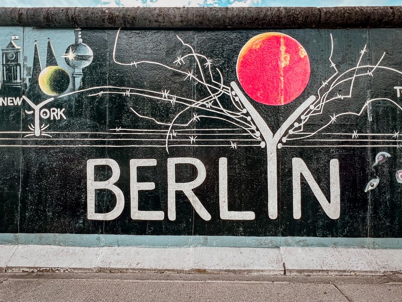 Berlin Wall, East Side Gallery, Berlin, Gallery