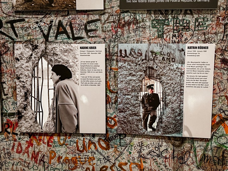 Checkpoint Charlie, Berlin, Germany