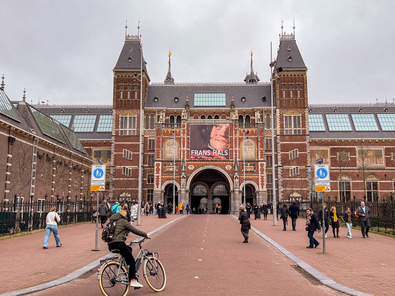 Museumplein, Amsterdam, Netherlands