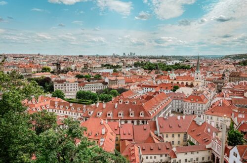 Lobkowicz Palace, Prague, Czech Republic