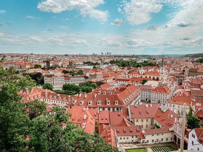 Lobkowicz Palace, Prague, Czech Republic