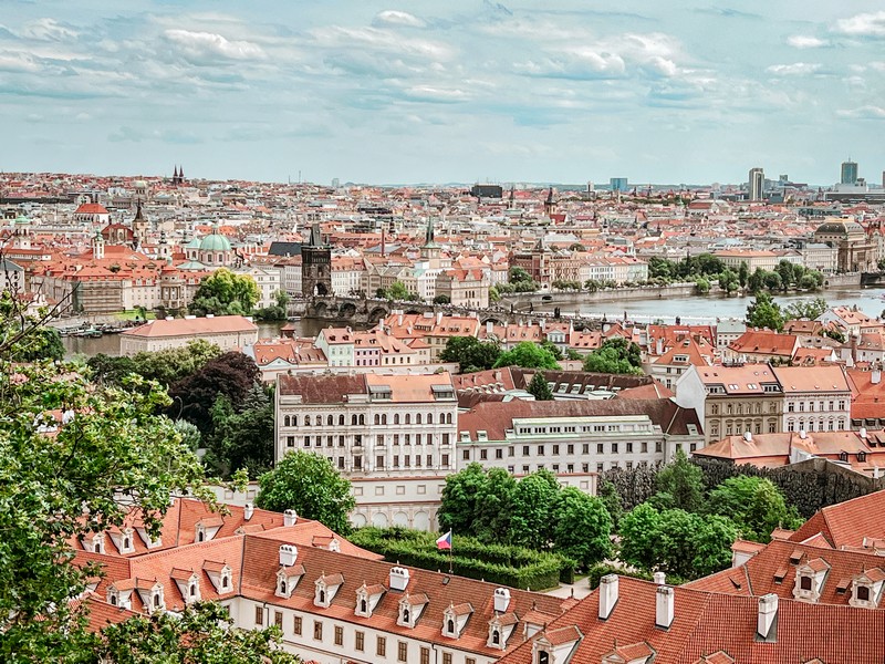 Lobkowicz Palace, Prague, Czech Republic