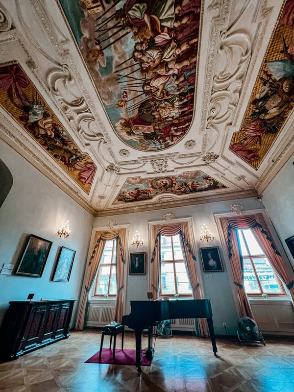 Lobkowicz Palace, Prague, Czech Republic