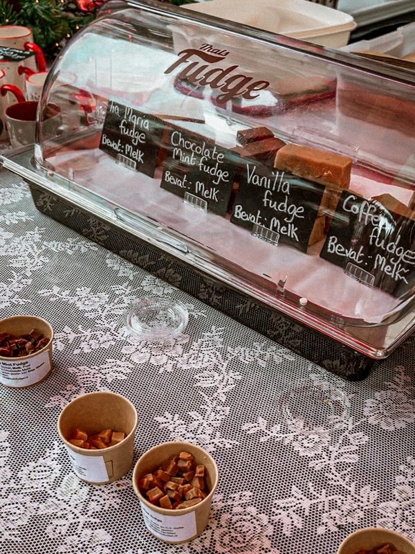 Christmas Market Haarlem, Haarlem, Netherlands