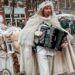 Christmas Market Haarlem, Haarlem, Netherlands