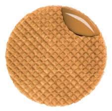 Le Chic Patissier Stroopwafel