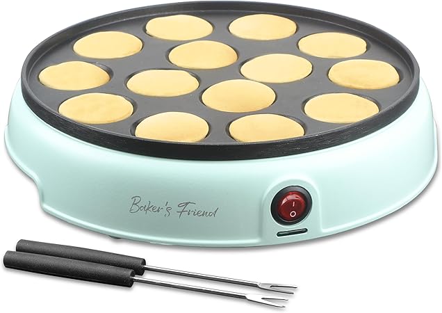 Poffertjes Griddle