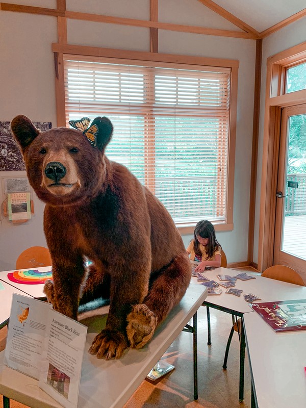 Aullwood Nature Center, Aullwood Audubon, Dayton, Ohio