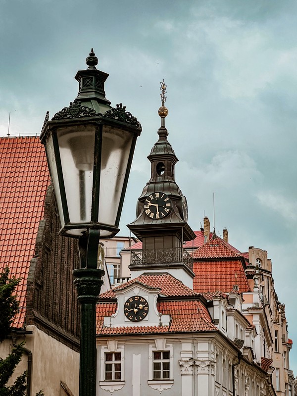 Prague, Czech Republic; Jewish Quarter