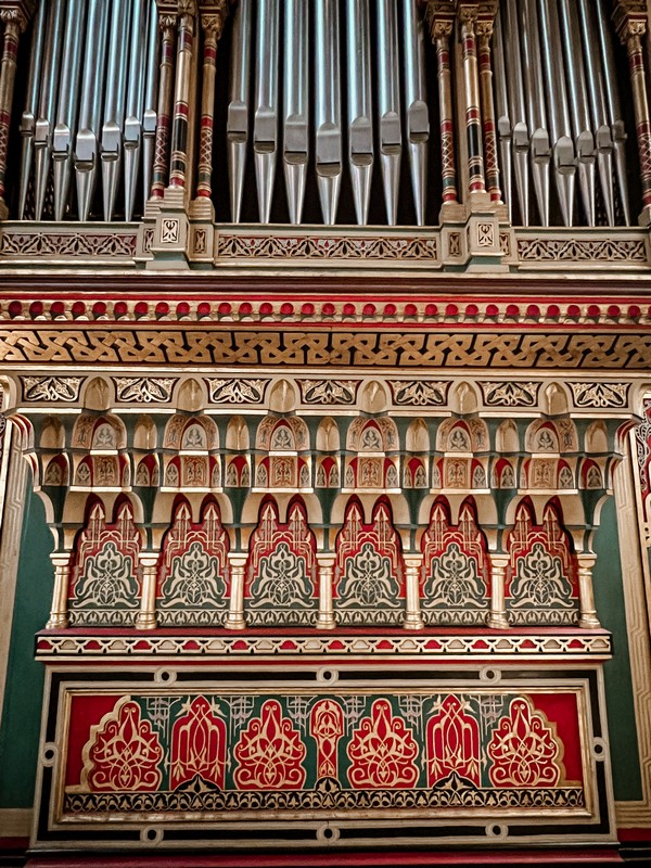 Spanish Synagogue, Prague, Czech Republic; Jewish Quarter