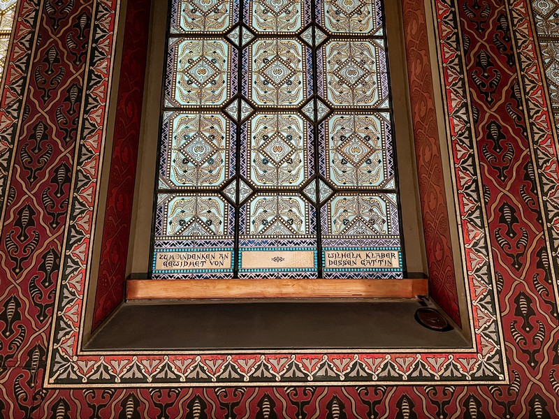 Spanish Synagogue, Prague, Czech Republic; Jewish Quarter