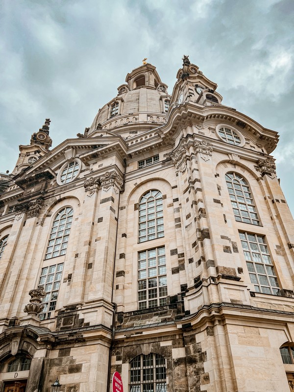 Church of Our Lady (Frauenkirche), Dresden, Germany