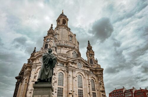 Church of Our Lady (Frauenkirche), Dresden, Germany