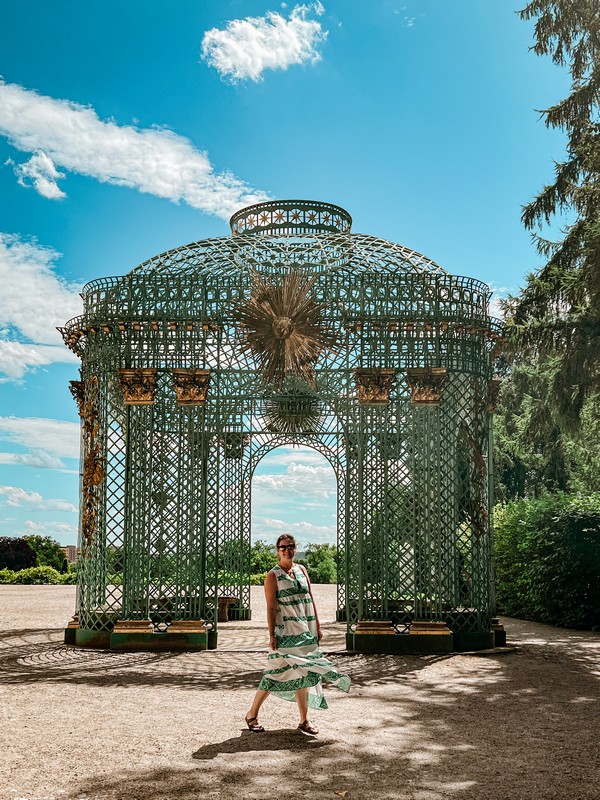 Sanssouci Palace, Potsdam, Germany