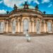 Sanssouci Palace, Potsdam, Germany