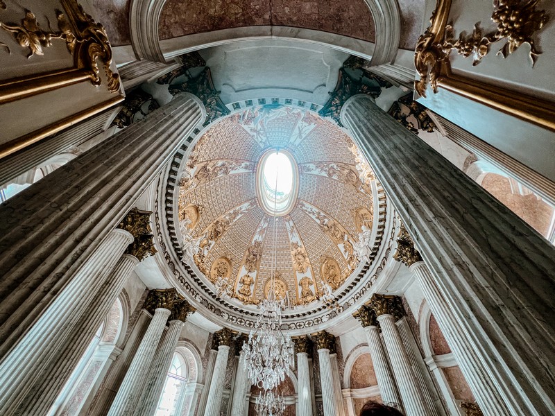 Sanssouci Palace, Potsdam, Germany