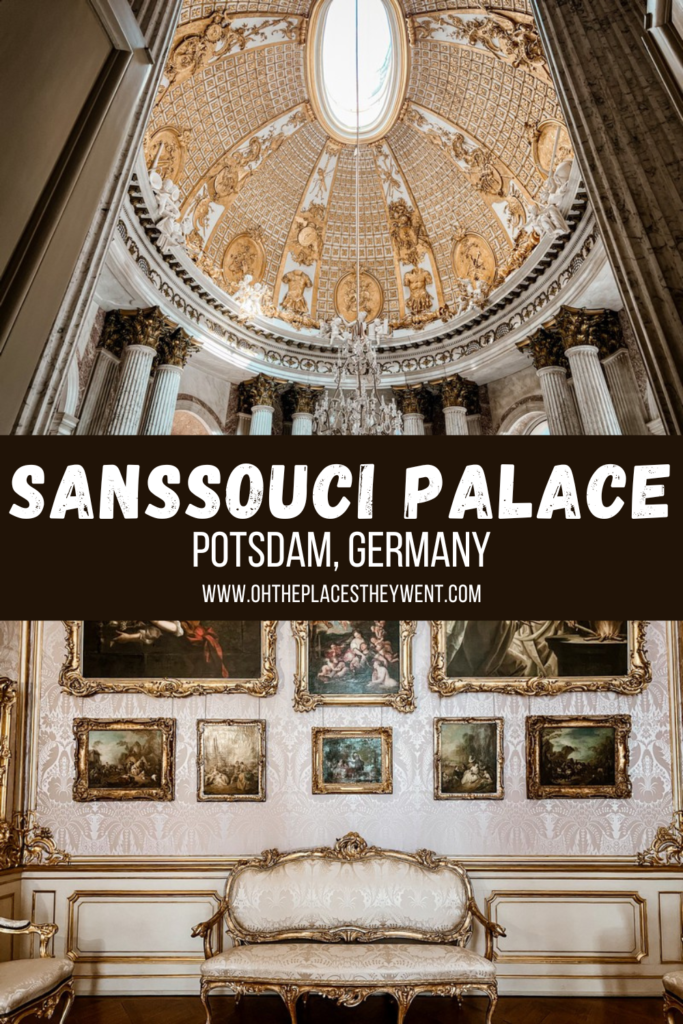 Sanssouci Palace Is The Little Palace I Loved Near Berlin: You haven't visited Potsdam if you haven't visited Sanssouci. Here's what to see.