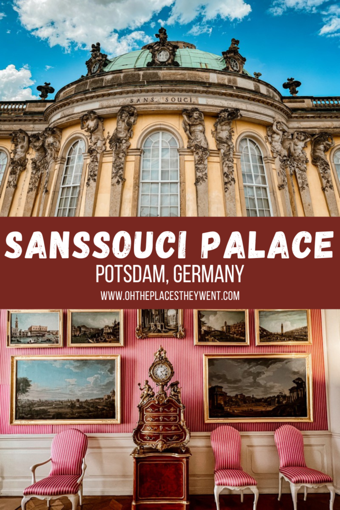 Sanssouci Palace Is The Little Palace I Loved Near Berlin: You haven't visited Potsdam if you haven't visited Sanssouci. Here's what to see.