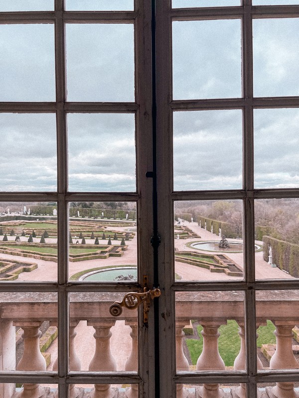 Chateau de Versailles, Versailles, France