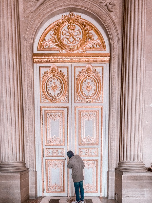 Chateau de Versailles, Versailles, France