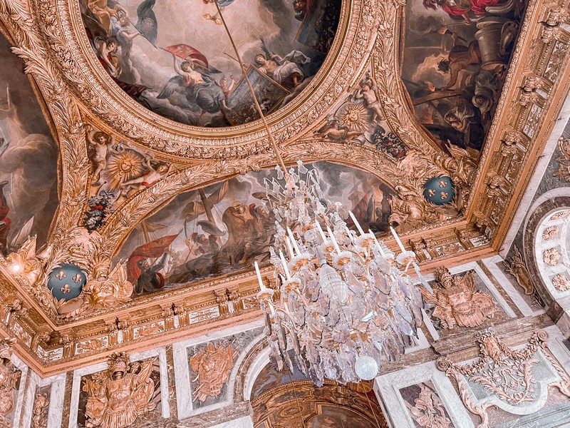 Chateau de Versailles, Versailles, France