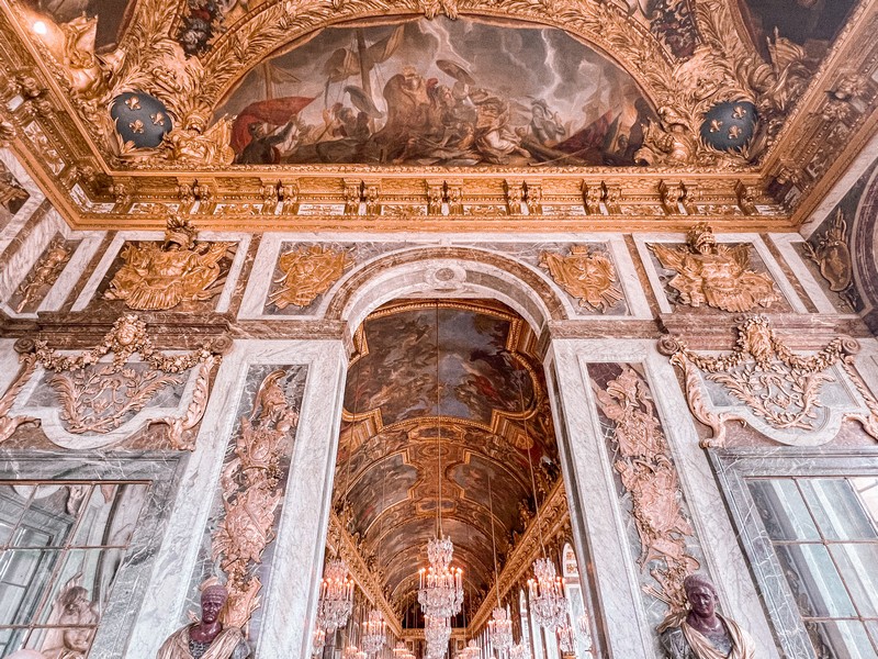 Chateau de Versailles, Versailles, France