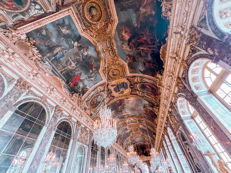 Chateau de Versailles, Versailles, France