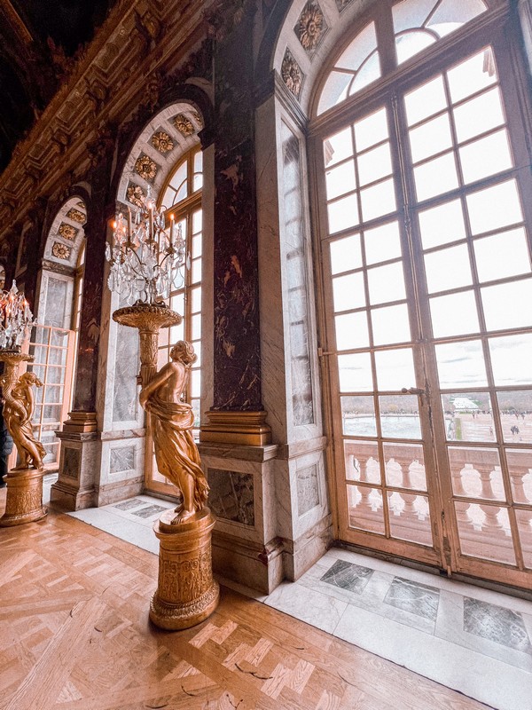 Chateau de Versailles, Versailles, France