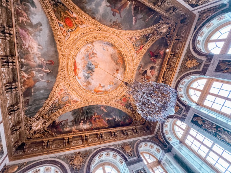 Chateau de Versailles, Versailles, France