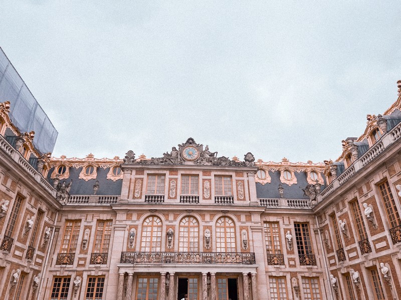 Chateau de Versailles, Versailles, France