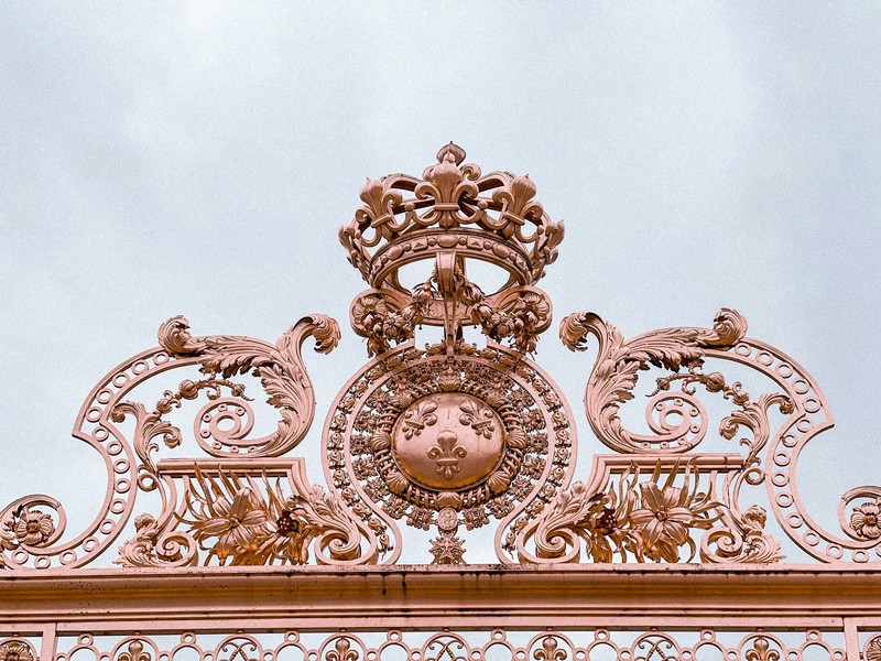 Chateau de Versailles, Versailles, France