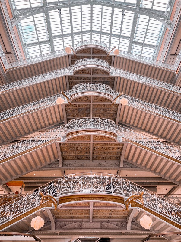 La Samaritaine, Paris, France