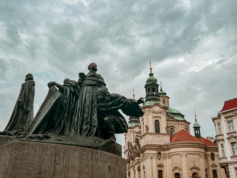 Old Town Square, Prague, Czech Republic, Czechia