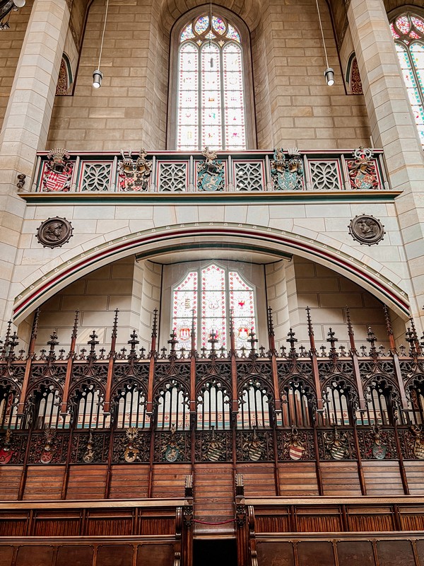 All Saints' Church (Schlosskirche), Wittenberg, Germany