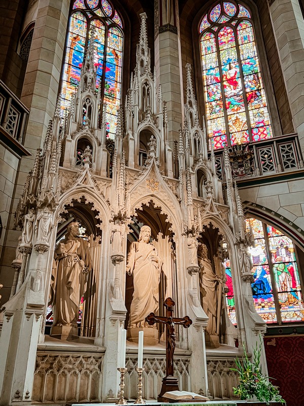 All Saints' Church (Schlosskirche), Wittenberg, Germany