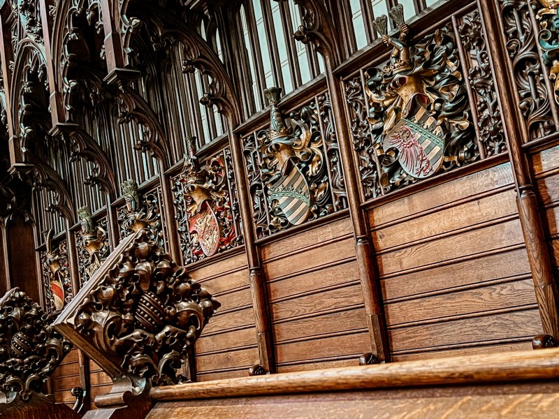 All Saints' Church (Schlosskirche), Wittenberg, Germany