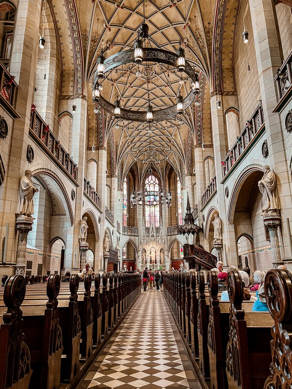 All Saints' Church (Schlosskirche), Wittenberg, Germany