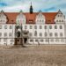 Wittenberg Market Square (Marketplatz), Wittenberg, Germany