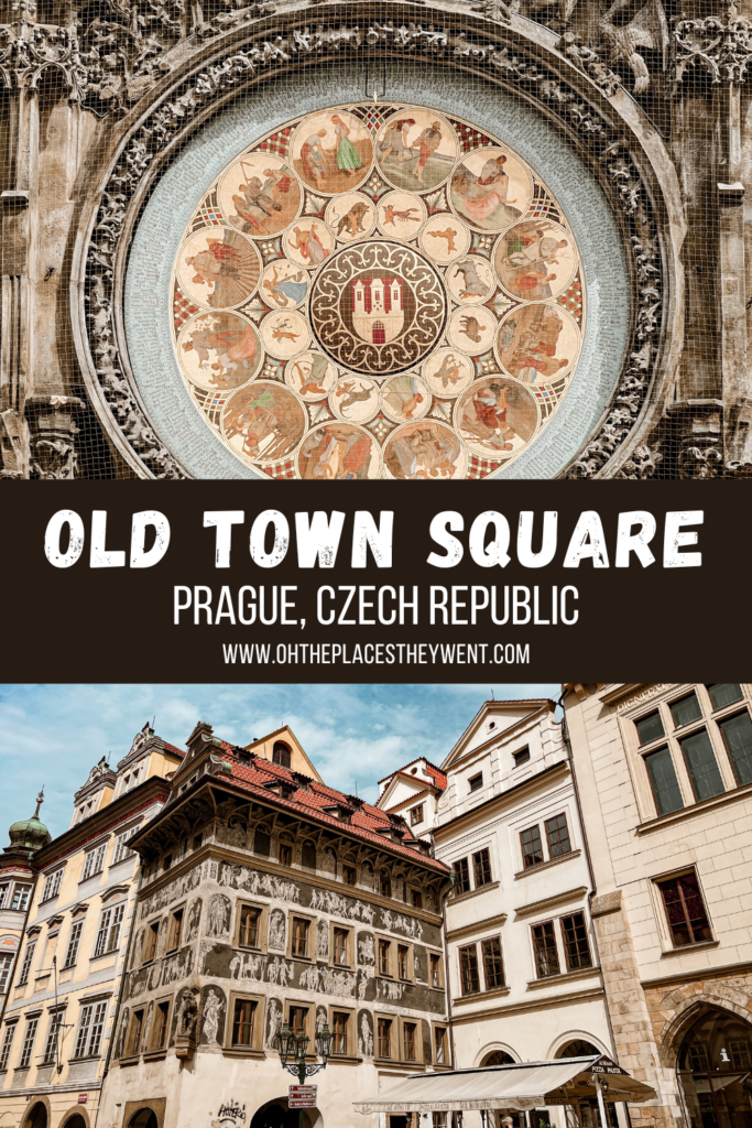 Prague's Old Town Square: 9 Buildings That Have Stories To Tell: Discover the rich history, hidden gems, and must-see landmarks of Prague's Old Town Square with this ultimate walking guide. From the Astronomical Clock to secret dungeons, uncover fascinating stories and travel tips for an unforgettable visit.