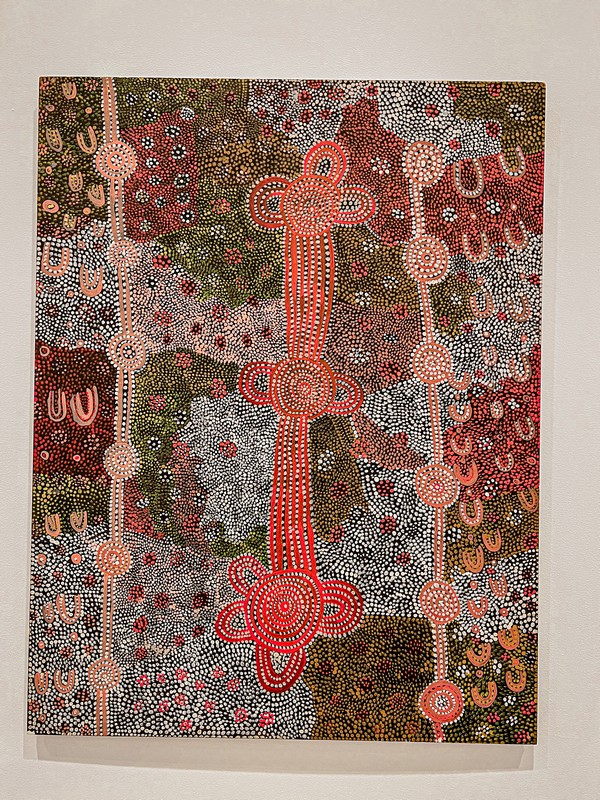 The National Gallery of Australia, Canberra, Australia