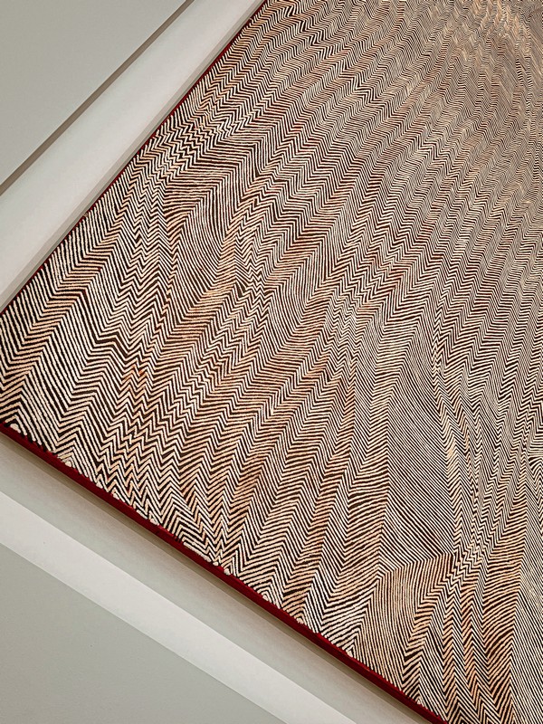 The National Gallery of Australia, Canberra, Australia