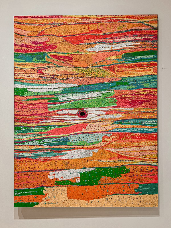The National Gallery of Australia, Canberra, Australia