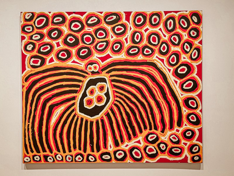 The National Gallery of Australia, Canberra, Australia