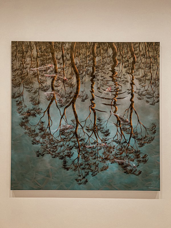 The National Gallery of Australia, Canberra, Australia