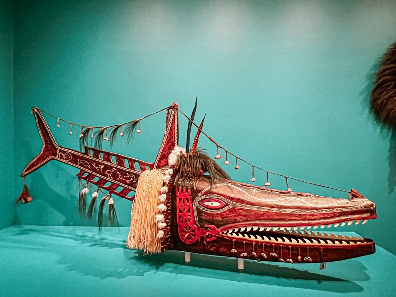 The National Gallery of Australia, Canberra, Australia